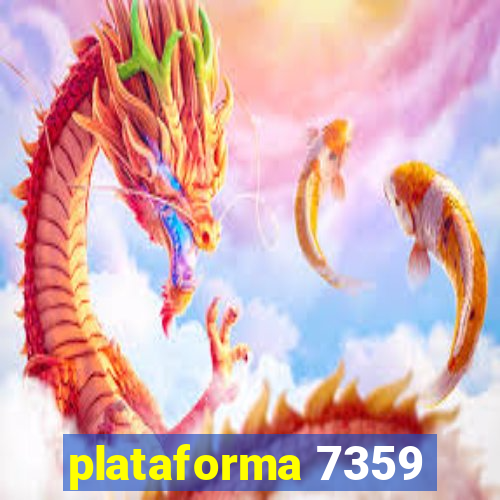 plataforma 7359